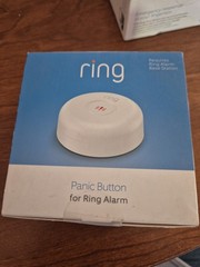 Ring Alarm Panic Button 1st Generation Factory Sealed