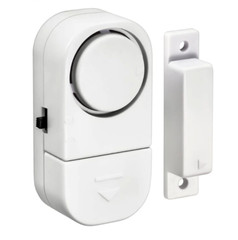 Wireless Home Window Door Burglar Security Alarm System Magnetic Sensor lot
