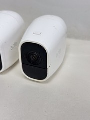 Arlo Pro 2 – 5 Wire-Free HD Security Camera System – Bundle. Read Description