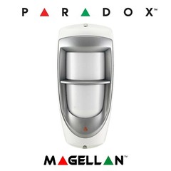 Paradox PMD85 – Outdoor Digital Dual-Optic Magellan Wireless PIR Motion 433MHz