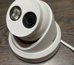 Annke 8MP IP POE 4K Indoor/Outdoor Security Camera C800 191BF Micro SD New