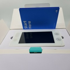 Cove White Wireless Home Security System Professional Protect Touchscreen Panel