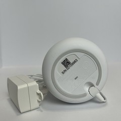 SimpliSafe Wireless Home Security Base Station with Power Adapter Model SSBS3